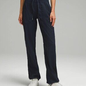 Lululemon Dance Studio Mid-Rise Pant – Regular (Navy Blue)